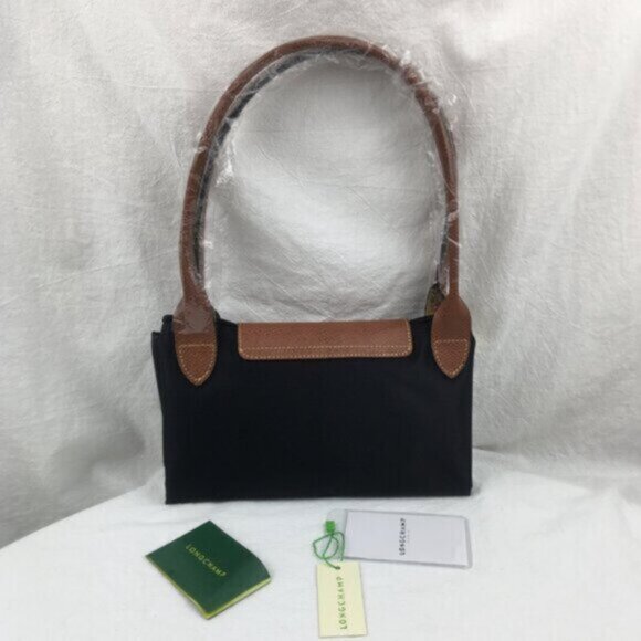 Longchamp Le Pliage Original Large Shoulder Nylon Bag Tote - Picture 6 of 11